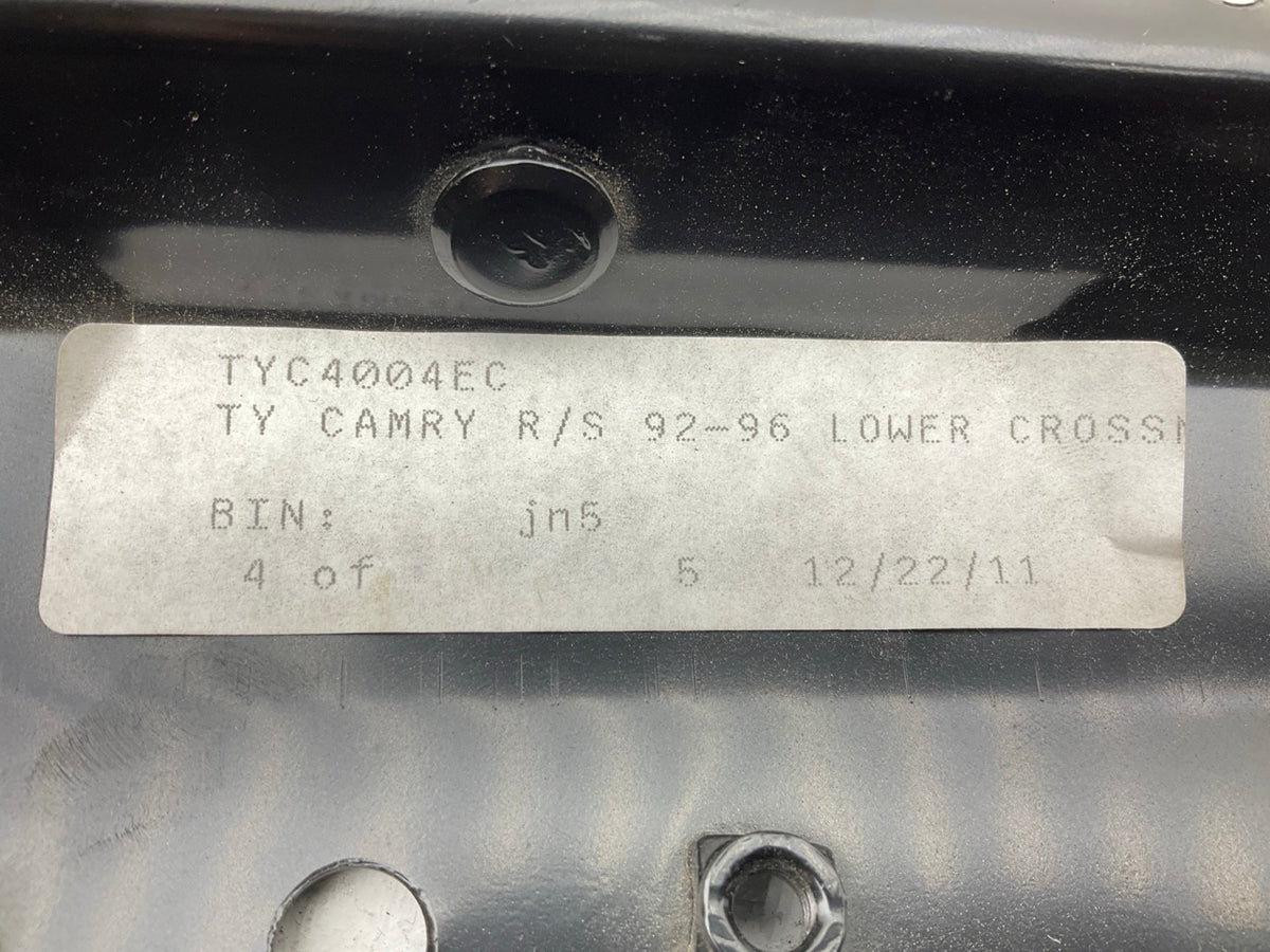 NEW AFTERMARKET TYC4004EC Front Lower Cross Member Brace 1992-1996 Toyota Camry