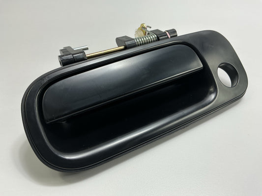 1992-1996 Toyota Camry Black Door Handle Outside Front Left Driver Side Exterior