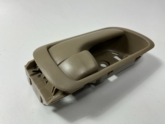 NEW AFTERMARKET Brown Right Interior Door Handle For 1997-2001 Toyota Camry