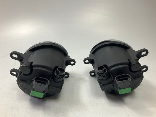 NEW AFTERMARKET - Fog Light Lamp Set 2007-14 Toyota Camry