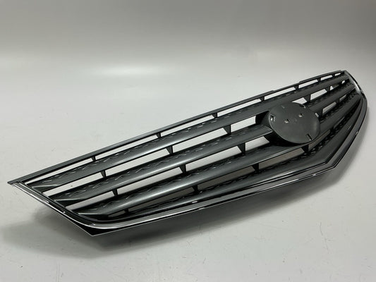 NEW AFTERMARKET Chrome Plastic Grille For 2002-2003 Toyota Solara TO1200286