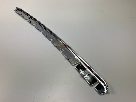 NEW AFTERMARKET Front Bumper Cover Molding Chrome Insert - 2007-2014 Volvo XC90