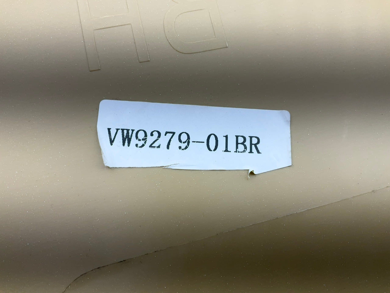 NEW AFTERMARKET VW9279-01BR Front Right Fender - 2007-2010 VW Touareg