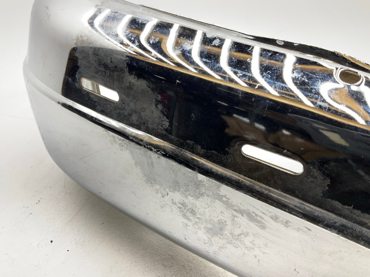 New Front Chrome Bumper 99-02 GMC Sierra 1500 00-06 Yukon 01-02 Sierra 2500 HD