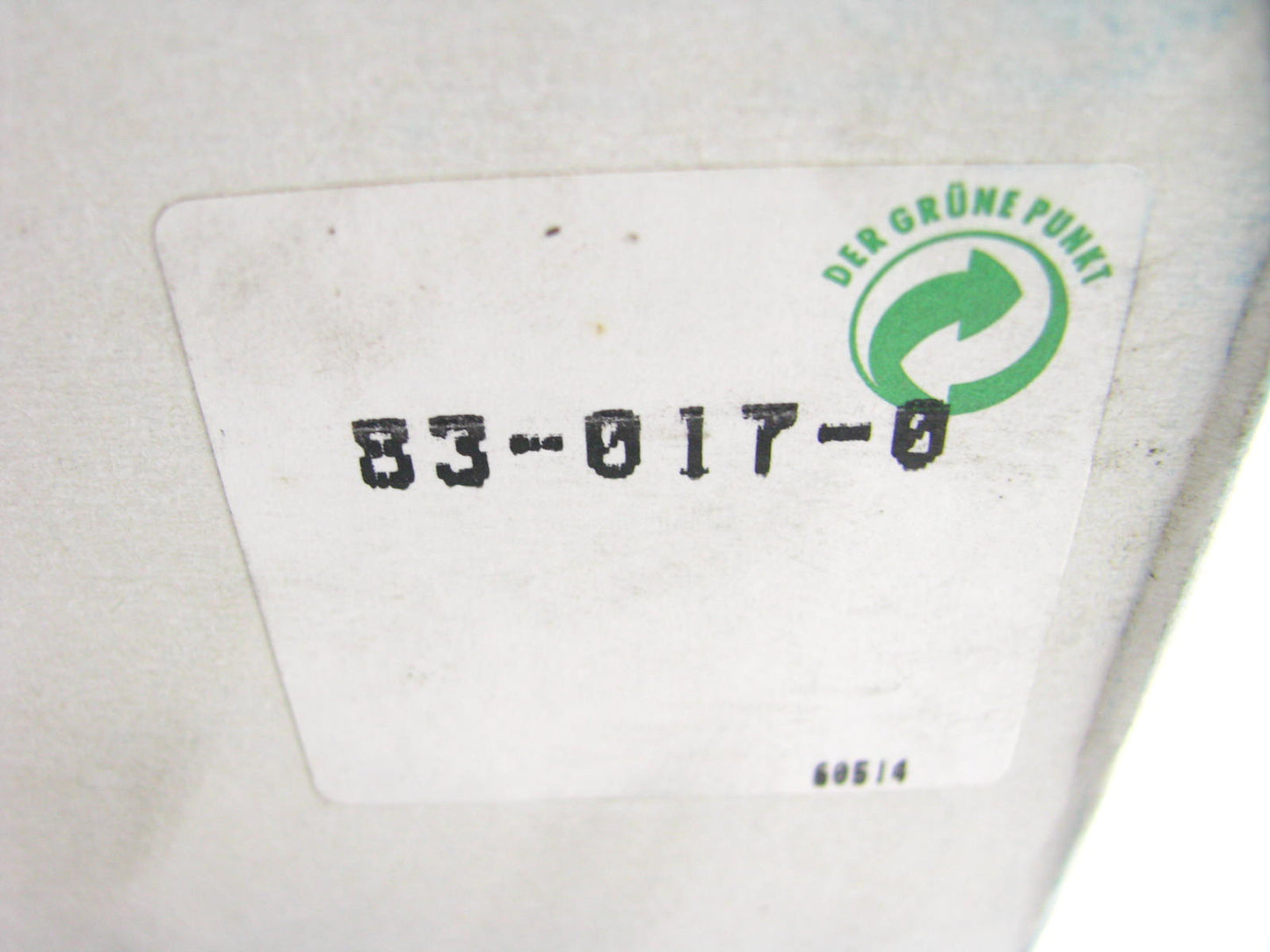 NOS Boge BMW 325 318 E30 Rear Bumper Shock PAIR - BRAND NEW IN BOGE BOX