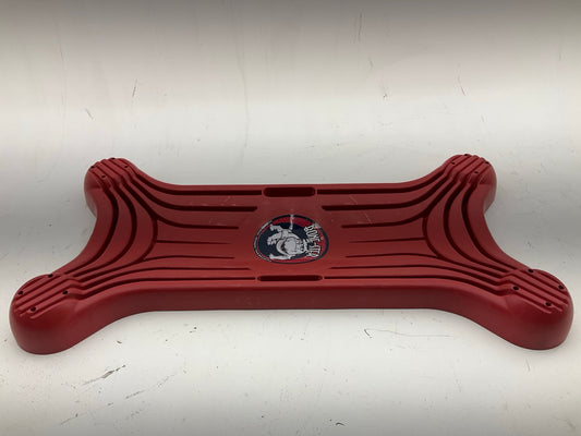 Bone-ster 4031R 400 Lbs. Capacity Dog Bone Shape Mechanics Creeper, Made In USA