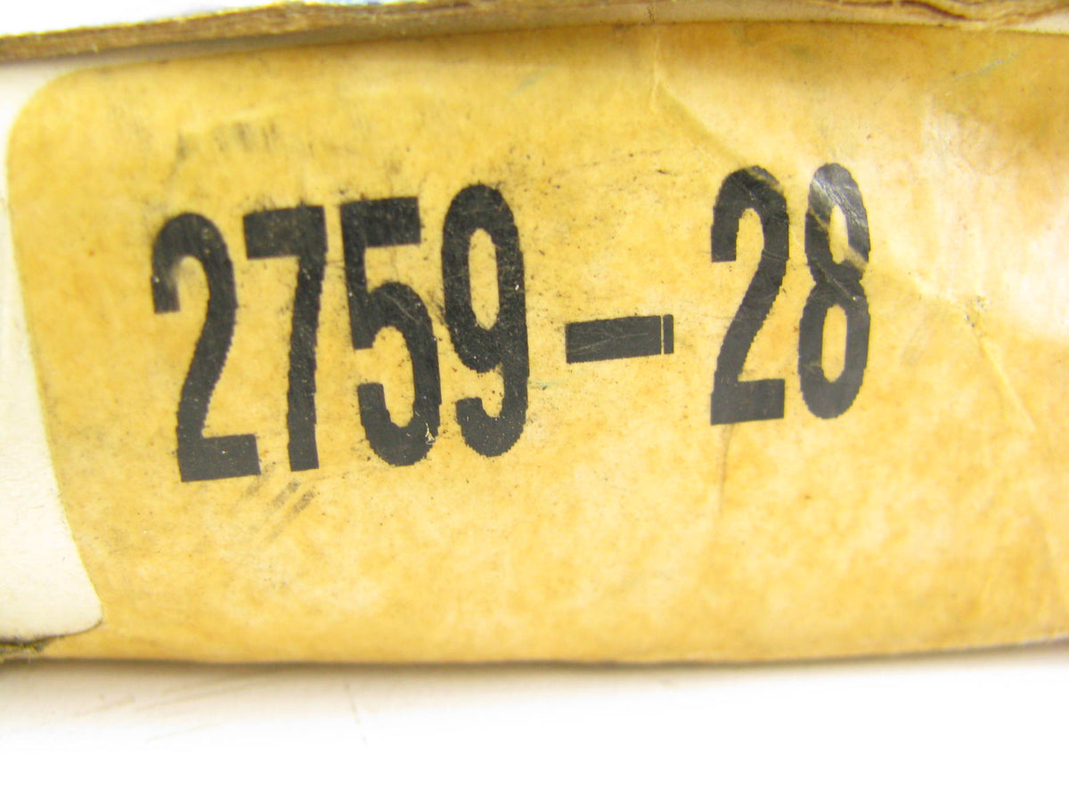 BOS 2759-28 Manual Transmission Clutch Release Bearing Replaces N1173