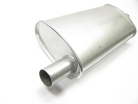Bosal Universal Aluminized Steel Exhaust Muffler 100-1756 2'' In/out 25'' Long