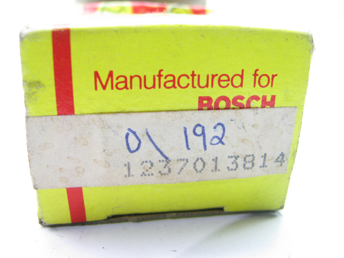 Bosch 01192 Distributor Ignition Points Contact Set