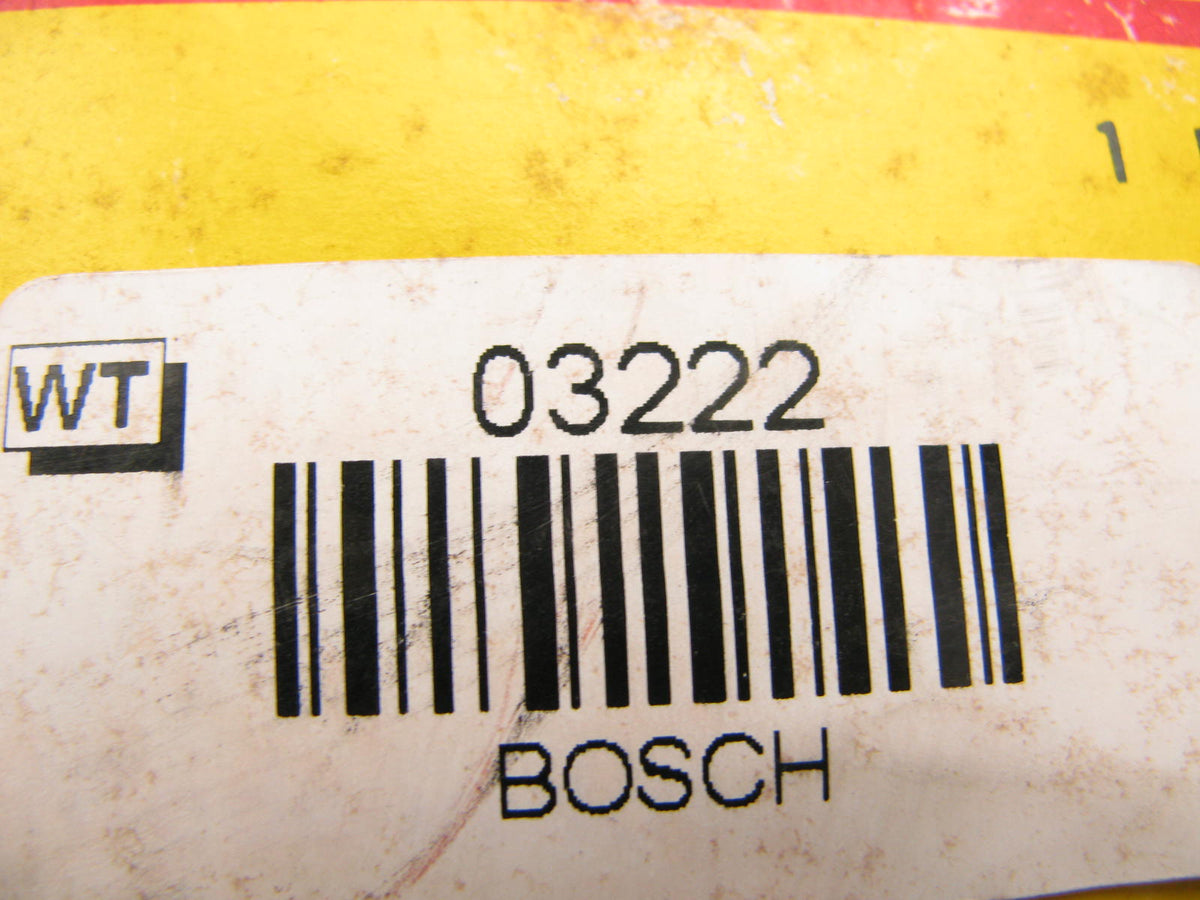 Bosch 03222 Ignition Distributor Cap for 1984-1985 Honda Accord 1.8L-L4 3-BBL