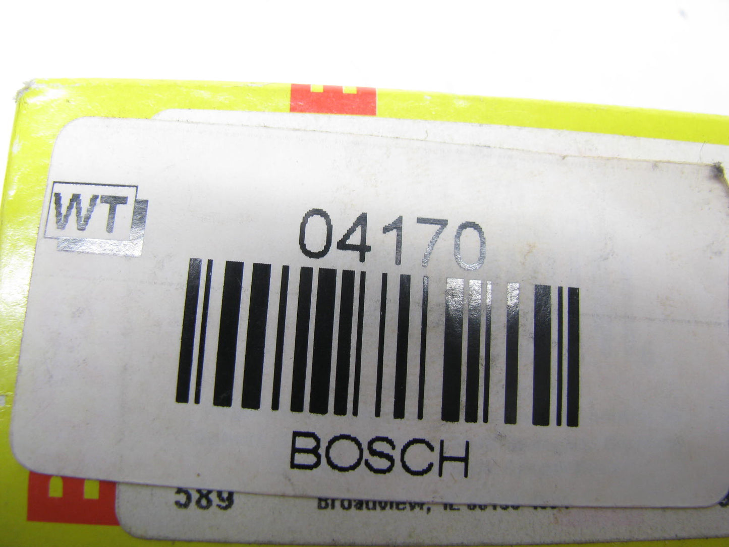 Bosch 04170 Ignition Distributor Rotor