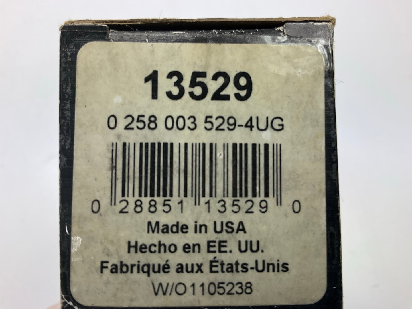 Bosch 13529 Upstream Oxygen O2 Sensor For 1995-1998 Mitsubishi Galant 2.4L-L4