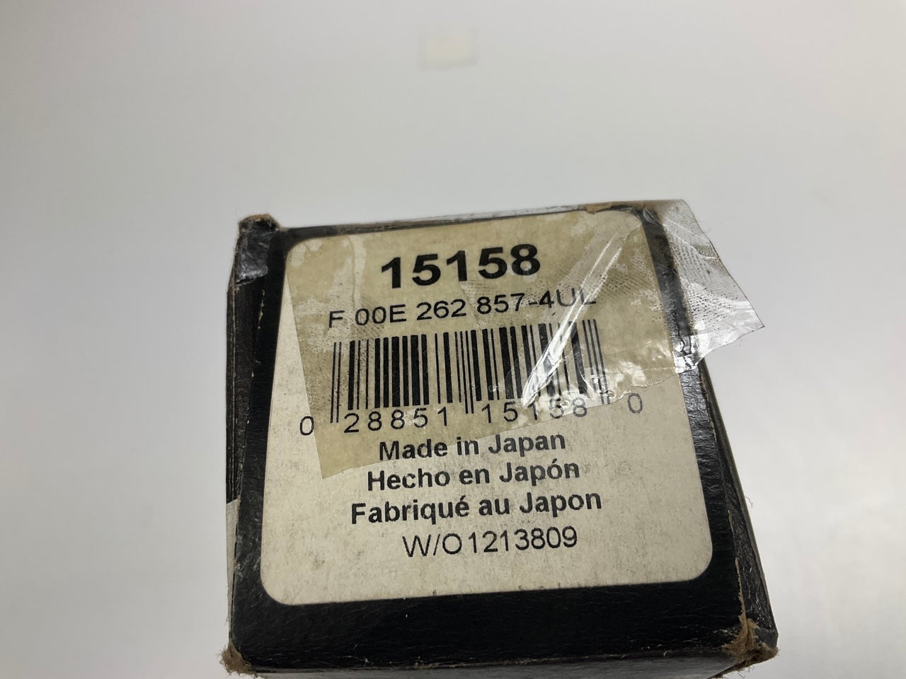 Bosch 15158 Downstream Oxygen O2 Sensor