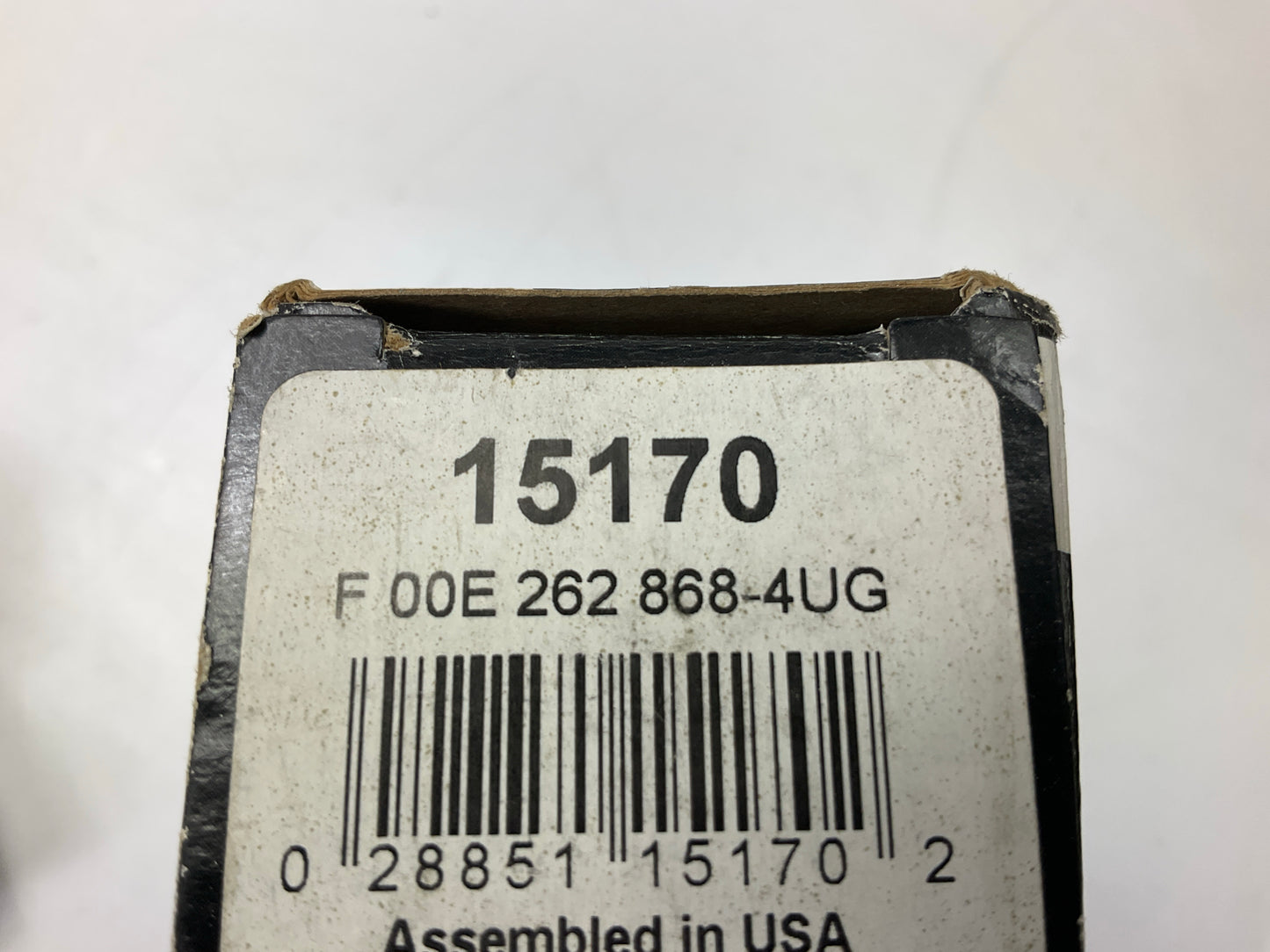 Bosch 15170 Downstream Oxygen O2 Sensor