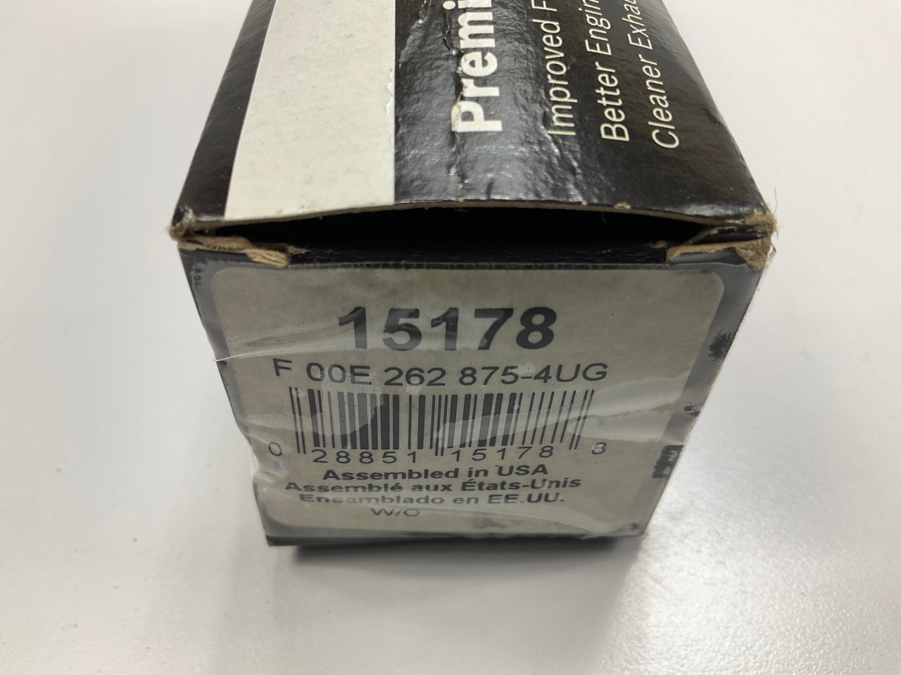Bosch 15178 Oxygen O2 Sensor - Downstream