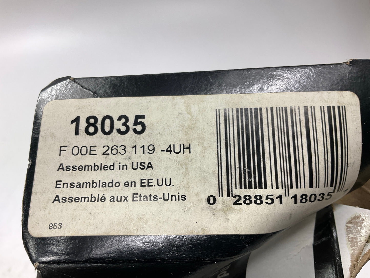 Bosch 18035 Downstream Oxygen O2 Sensor