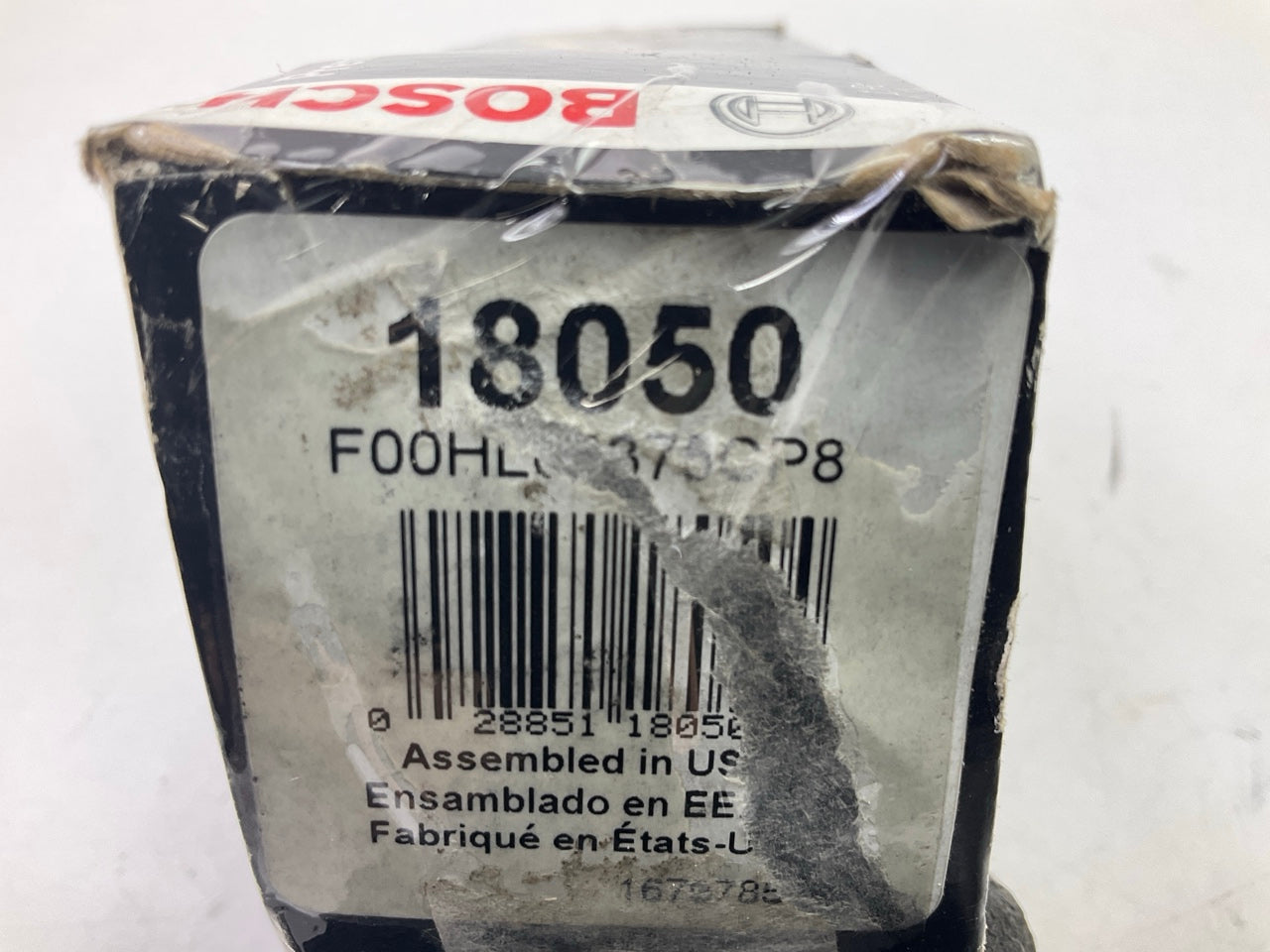 Bosch 18050 Rear (Downstream) Oxygen O2 Sensor