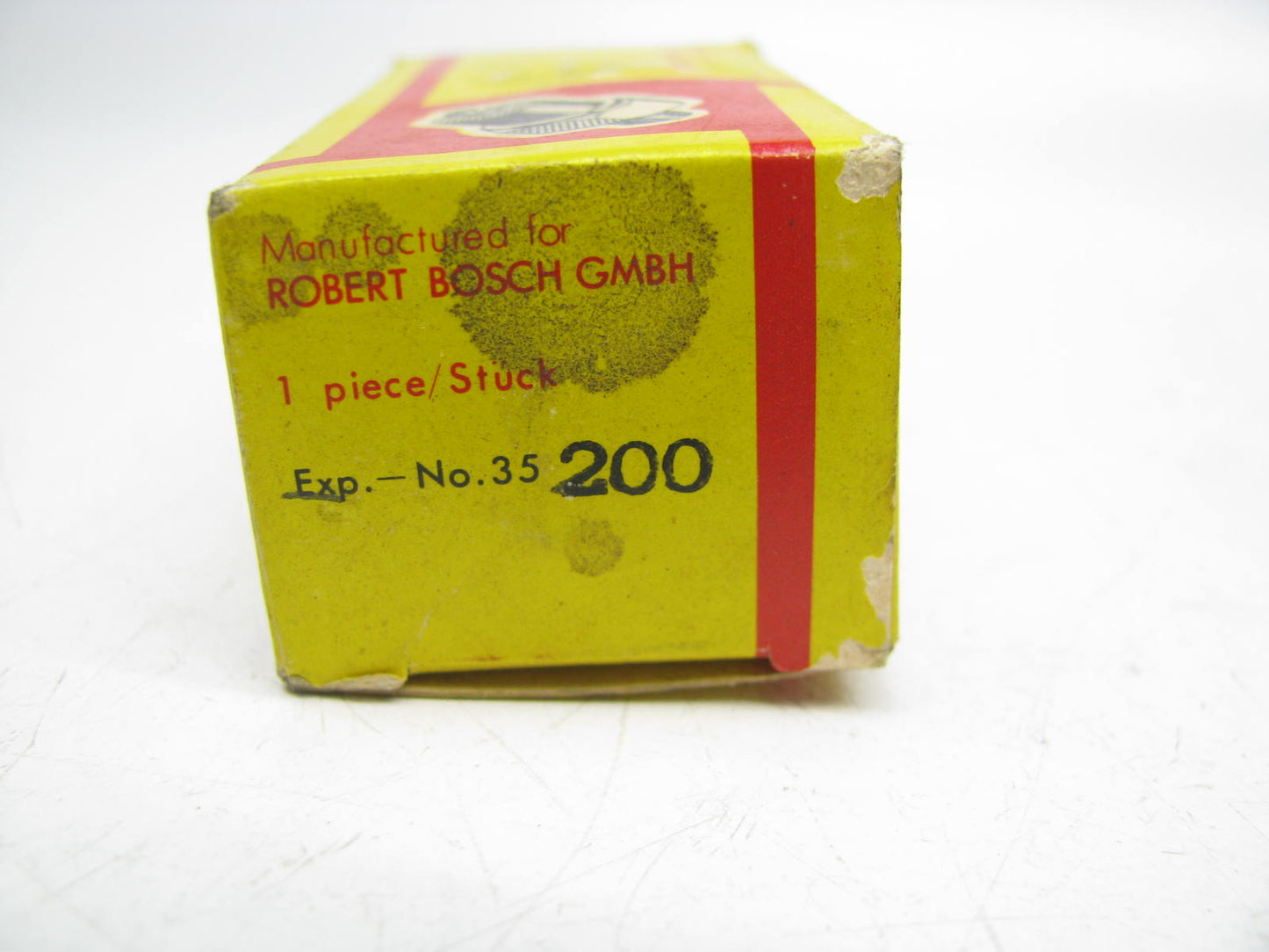 Bosch 35200 Engine Oil Pressure Switch Sensor - 0866--18-501A 2691-18-201A