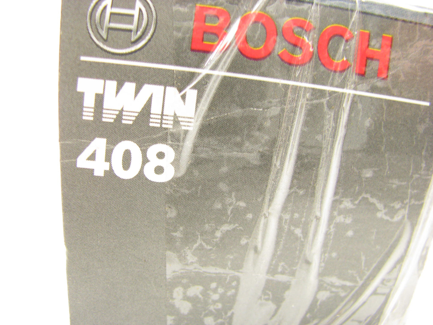 Windshield Wiper Blade Set-OE Style Front Bosch 408 / 3397118408