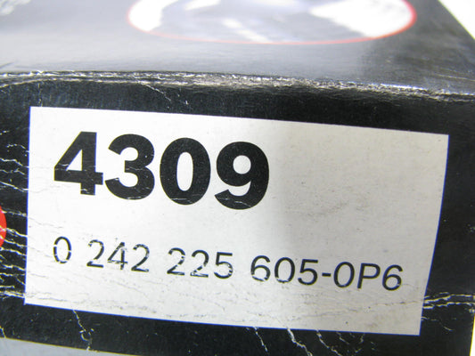 (4) Spark Plug-Platinum +2 Bosch 4309