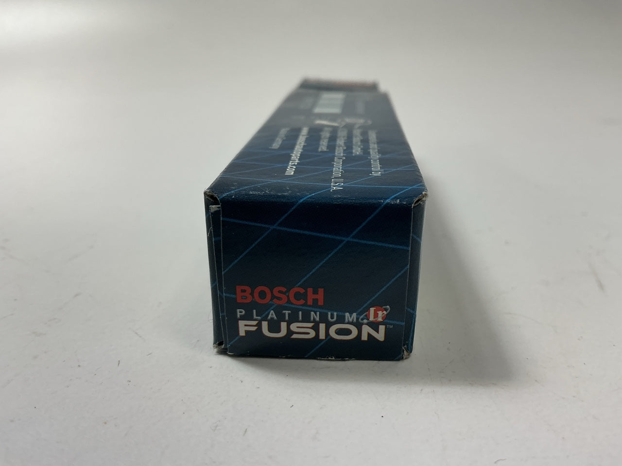 (4) Bosch 4508 Platinum IR Fusion Ignition Spark Plugs