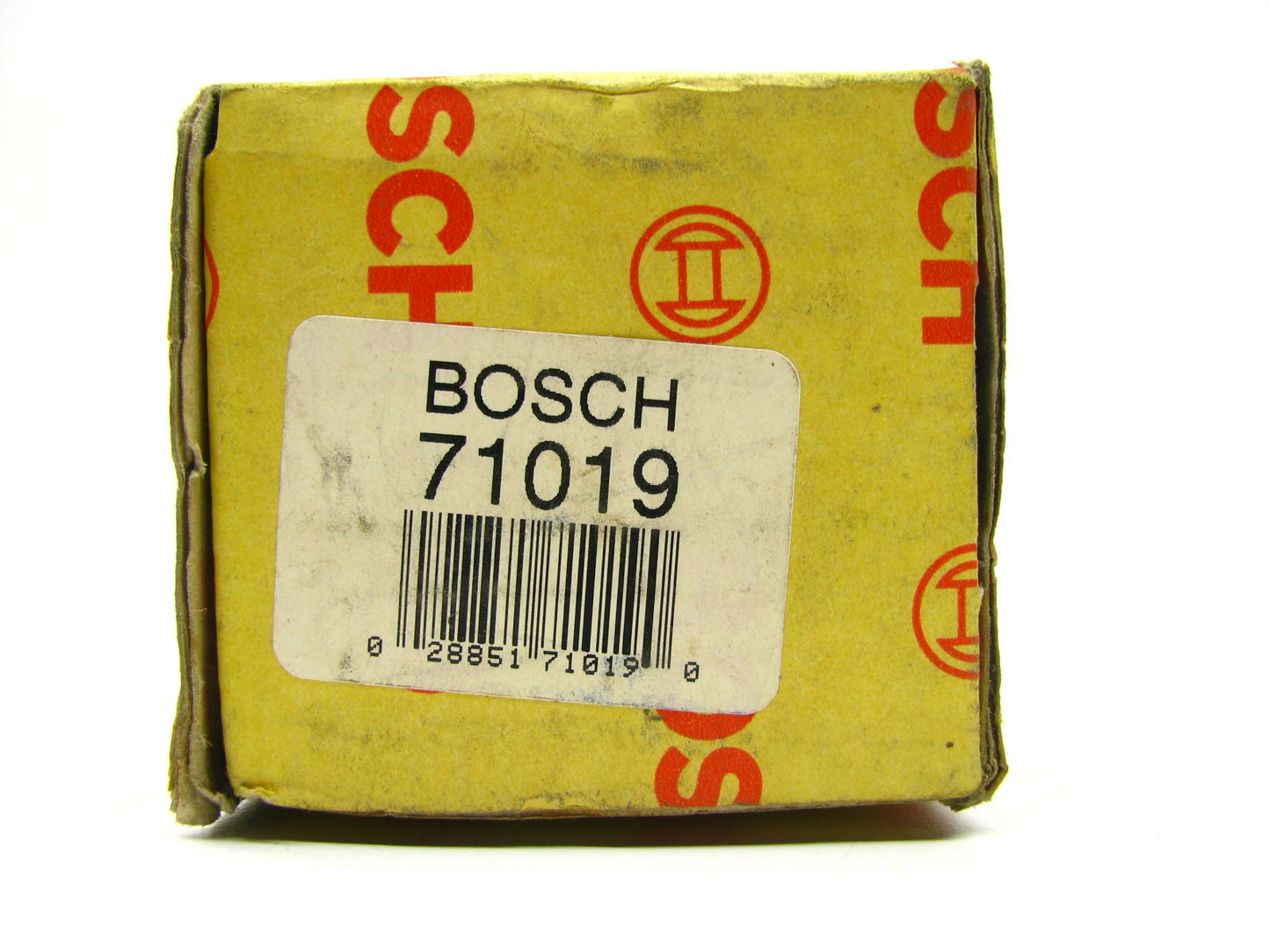 Bosch 71019 Fuel Filter for 1977 Volkswagen Rabbit & Scirocco 1.6L-L4