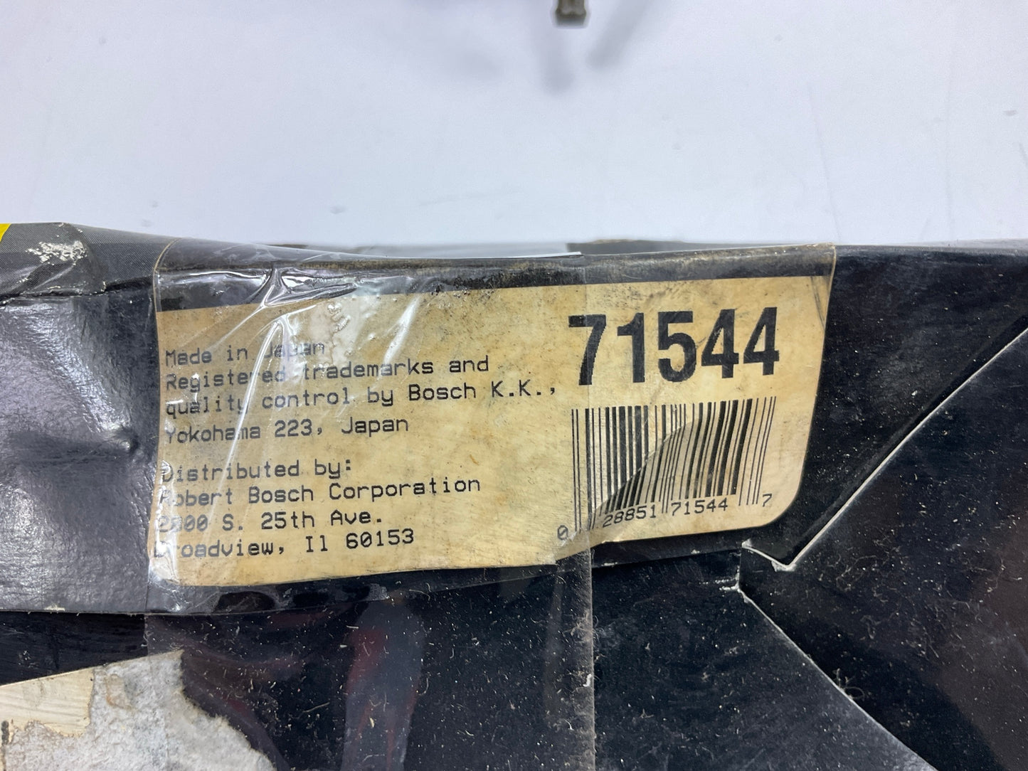 Bosch 71544 Fuel Filter For 1989-1993 Ford Festiva