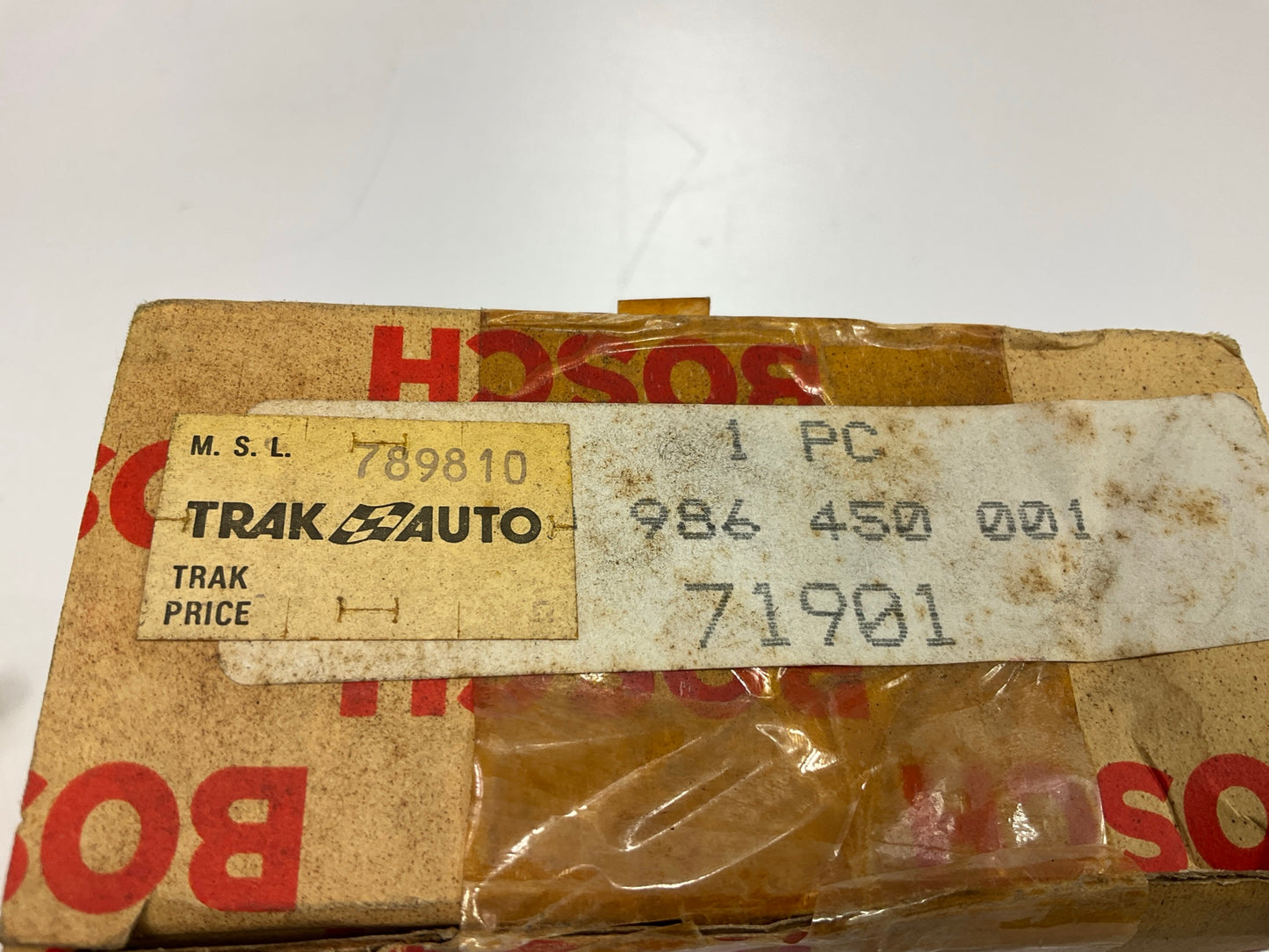 Bosch 71901 Fuel Filter