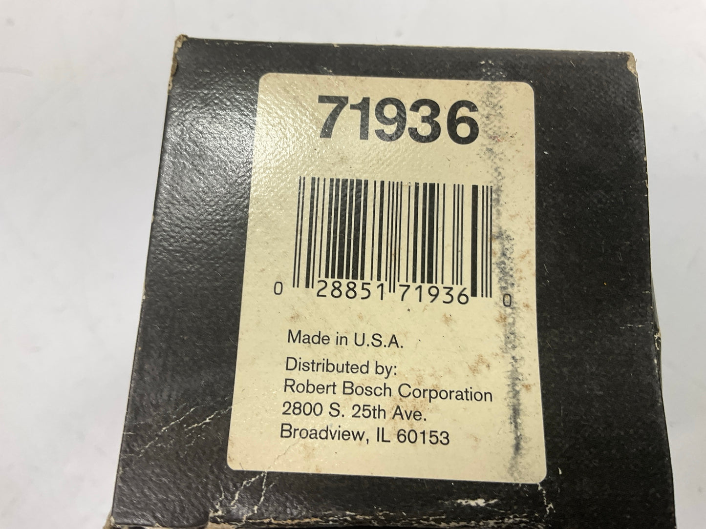 Bosch 71936 Fuel Filter