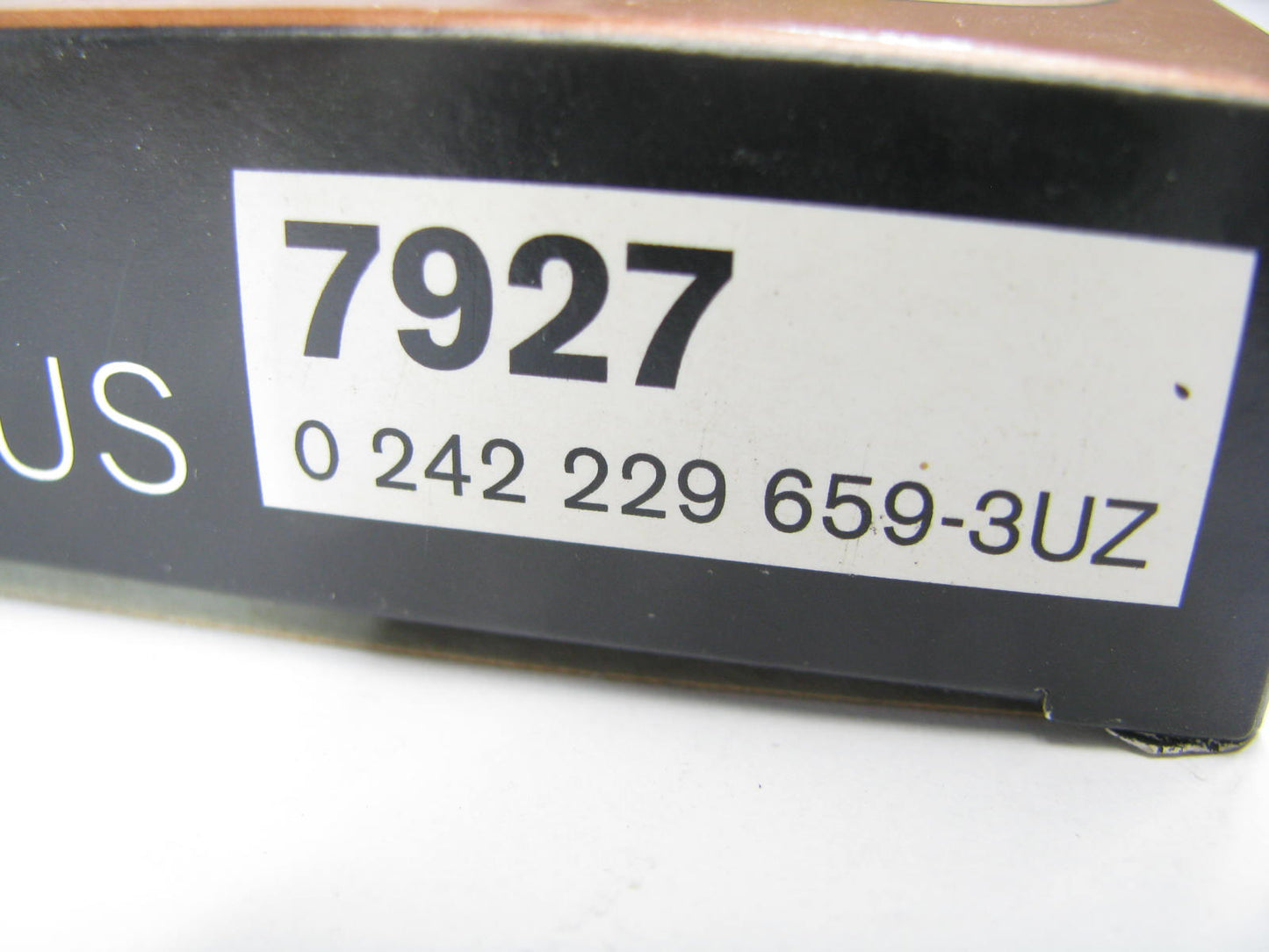 Bosch 7927 Super Ignition Spark Plugs - 0242-229-659-3UZ