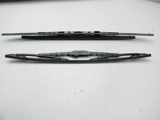 BOSCH 802 Windshield Wiper Blade 22'' Passenger & 24'' Driver Side Front Pair Set