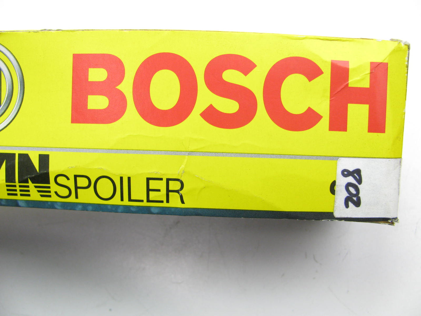 BOSCH 802 Windshield Wiper Blade 22'' Passenger & 24'' Driver Side Front Pair Set