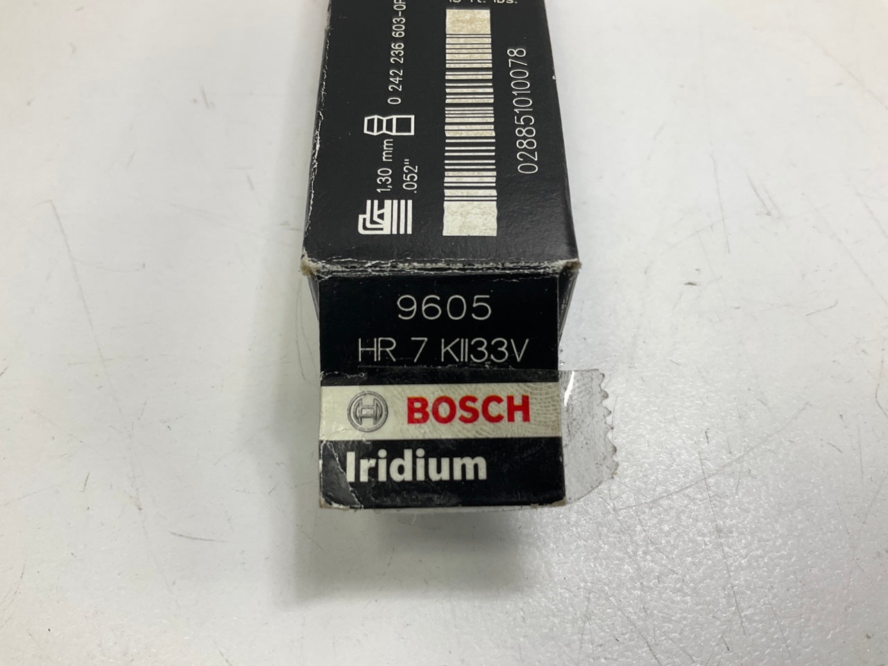 Bosch 9605 Fine Wire Double Iridium Spark Plug