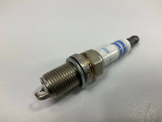 Bosch 9607 Spark Plug - OE Fine Wire Double Iridium Spark Plug