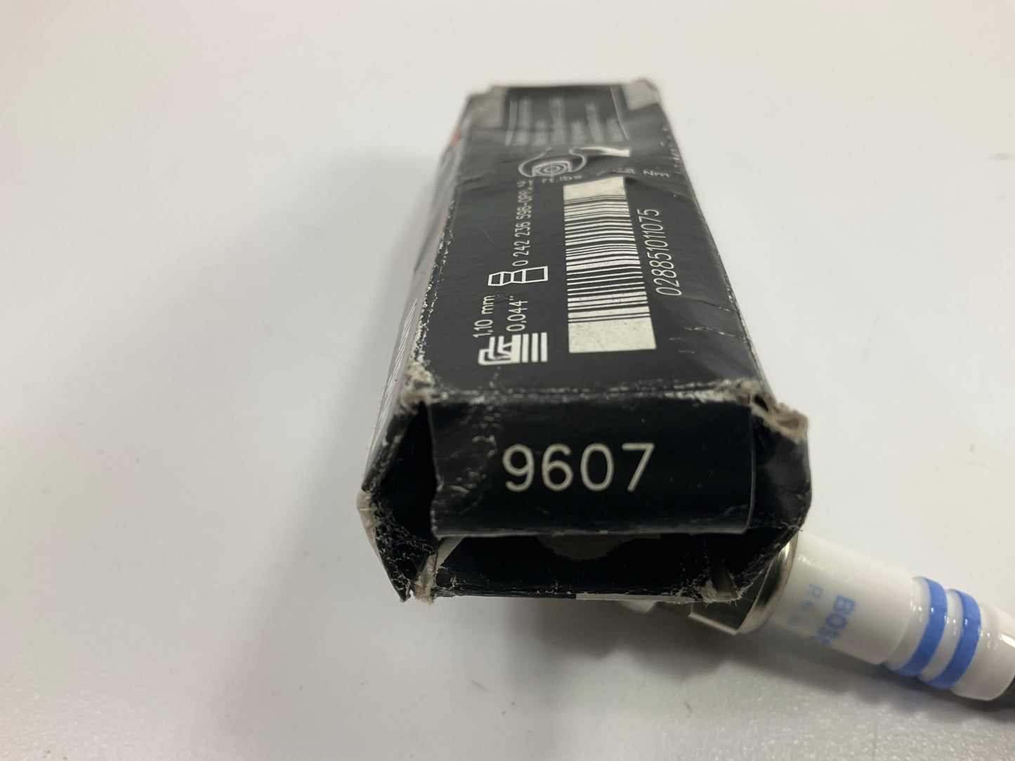 Bosch 9607 Spark Plug - OE Fine Wire Double Iridium Spark Plug