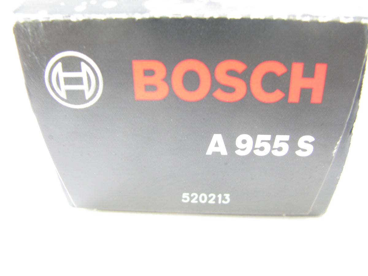 (2) New Bosch A955S Windshield Wiper Blades 24'' Inch 600mm And 23'' 575mm