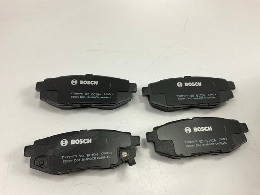 Bosch BC1124 Rear Brake Pads
