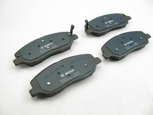 Disc Brake Pad Set-QuietCast Ceramic Brake Pads Front Bosch BC1202