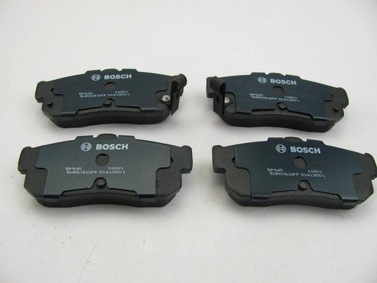 Rear Disc Brake Pads Bosch Quietcast BP540