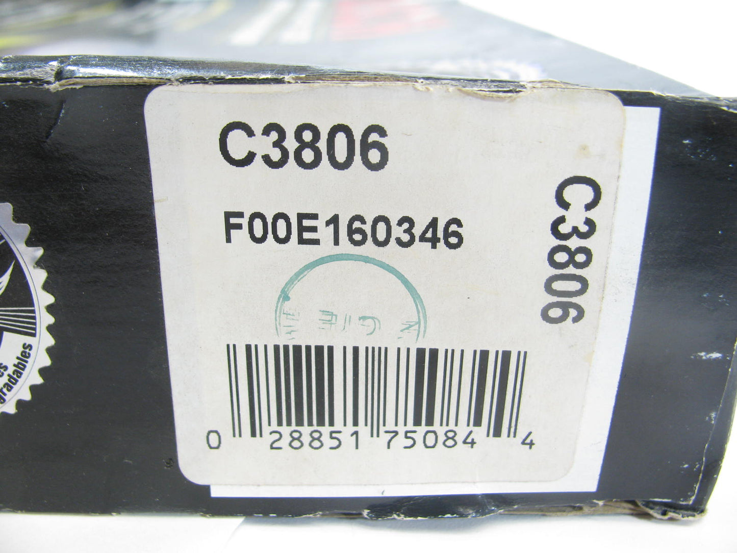 Bosch C3806 Cabin Air Filter Replaces 042-2081 CF11669 CAF1837P C25838 9179905,