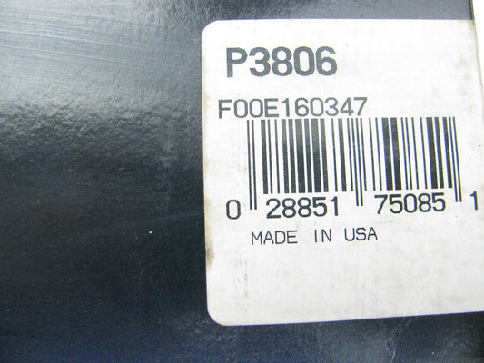 Bosch P3806 Cabin Air Filter Replaces 24472 CF11669 CAF137C C25838 800036P