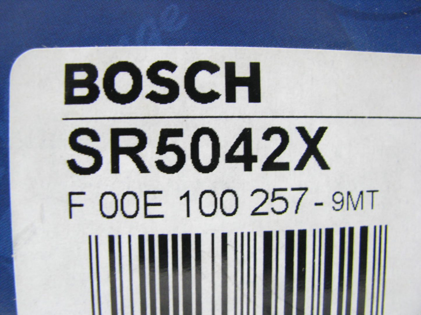 REMAN. Bosch SR5042X Starter Acme Diesel Engine ADN Series