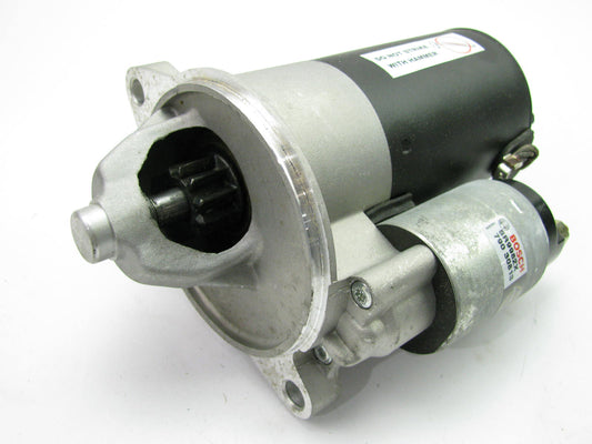 Genuine Bosch Reman STarter Motor SR9982X