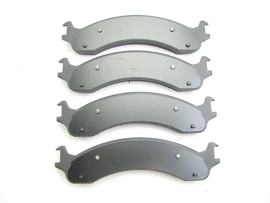 Bosch ULT821 Front Disc Brake Pad Set - Semi-metallic