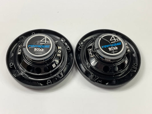 BOSS BE524 Rage 5.25'' 4-Way 225W Full Range Speakers, Pair