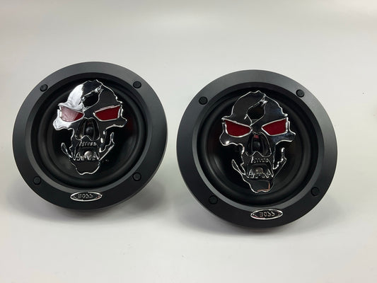 Boss Audio PHANTOM SKULL SK553 275 Watt 3-way Speaker 5.25'' (133mm)