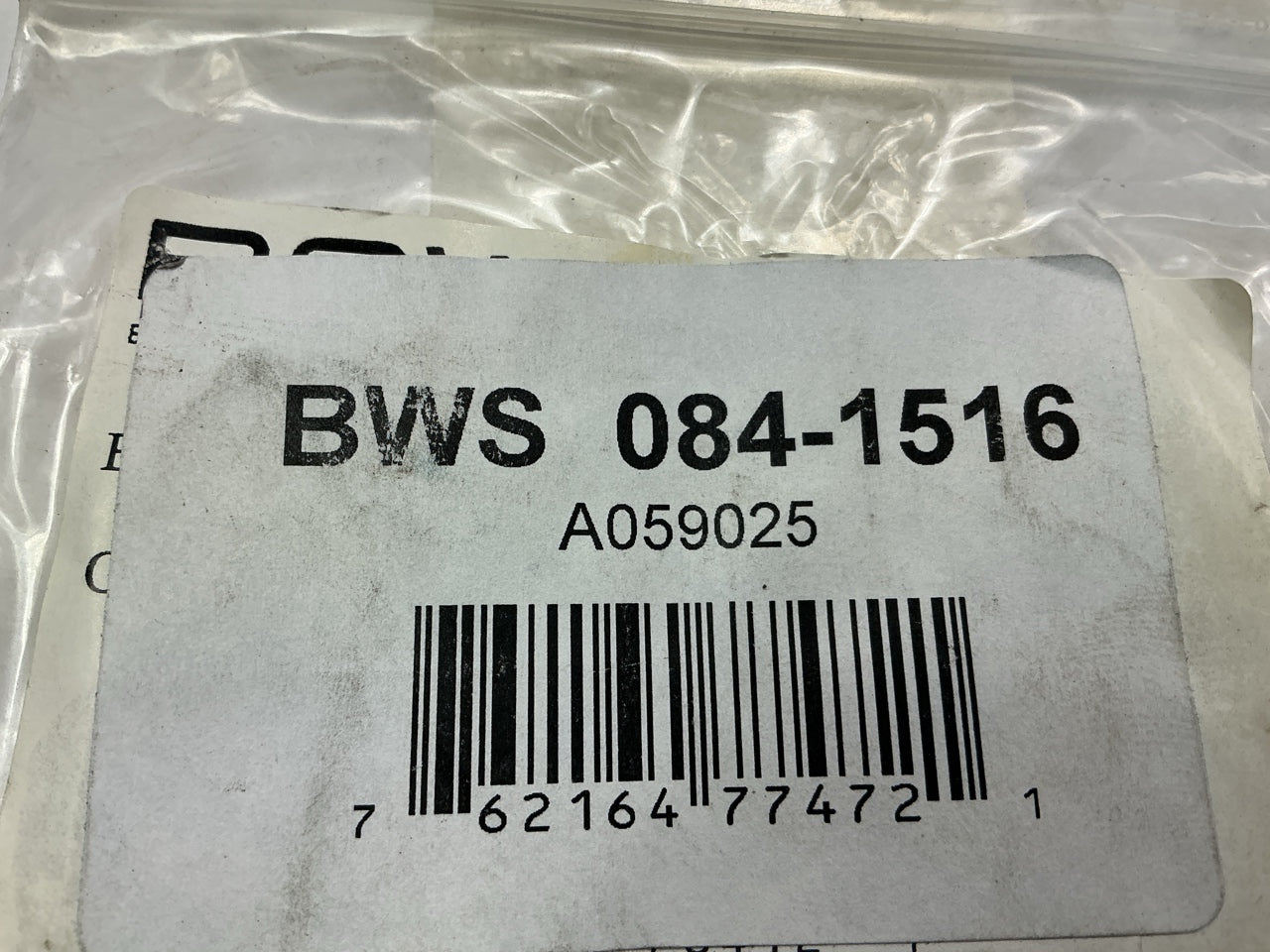 Bowa 084-1516 Rear Brake Pad Wear Sensor - 1999-2003 BMW E39 WAGON Touring ONLY
