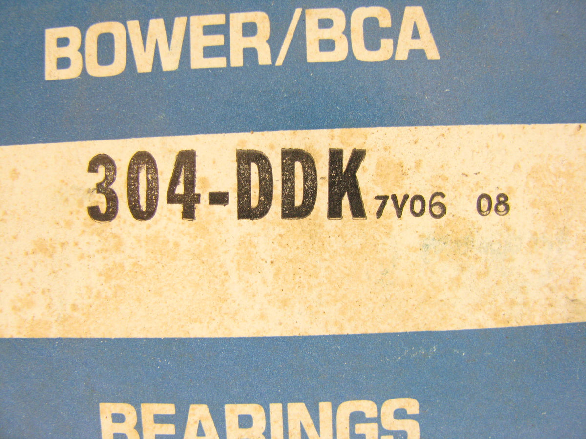 Bower 304-DDK Special Chain Guide Bearing With Stud For Type 02A Forklift Mast