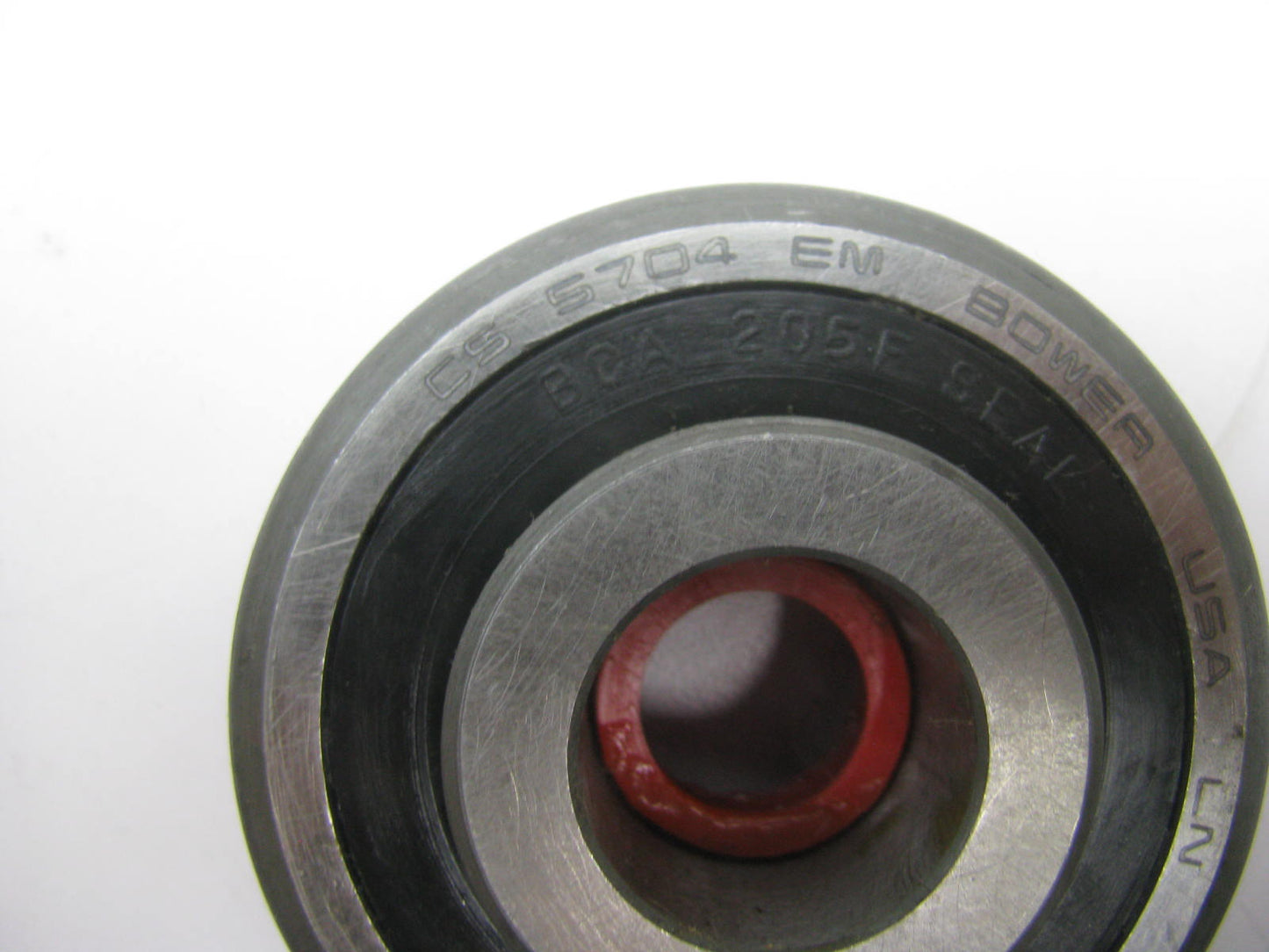 Bower CS-5704EM Cylindrical Roller Bearing - (Missing Outer Packaging)
