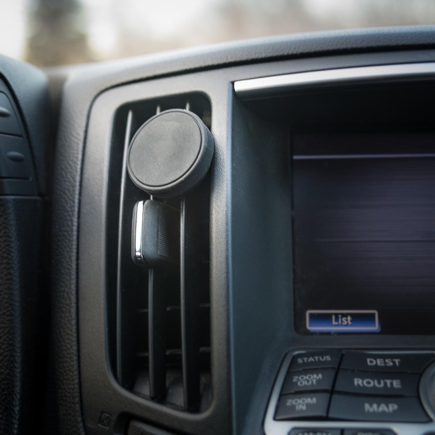Bracketron BB1-559-2 Air Vent Magnet Car Mount Phone Holder Cradle Hands Free